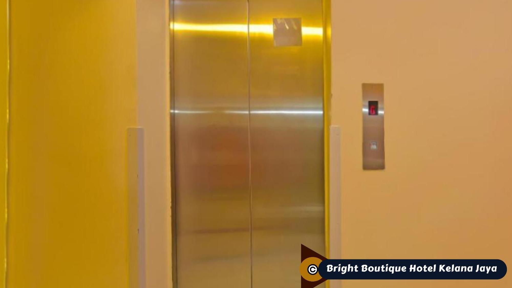 Bright Boutique Hotel Kelana Jaya 페탈링자야 외부 사진