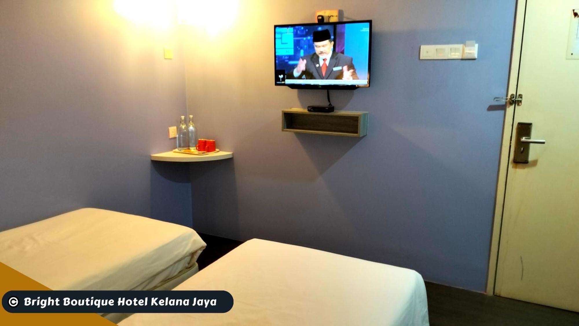 Bright Boutique Hotel Kelana Jaya 페탈링자야 외부 사진