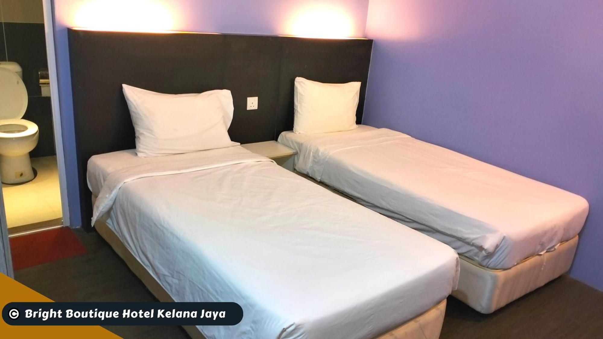 Bright Boutique Hotel Kelana Jaya 페탈링자야 외부 사진