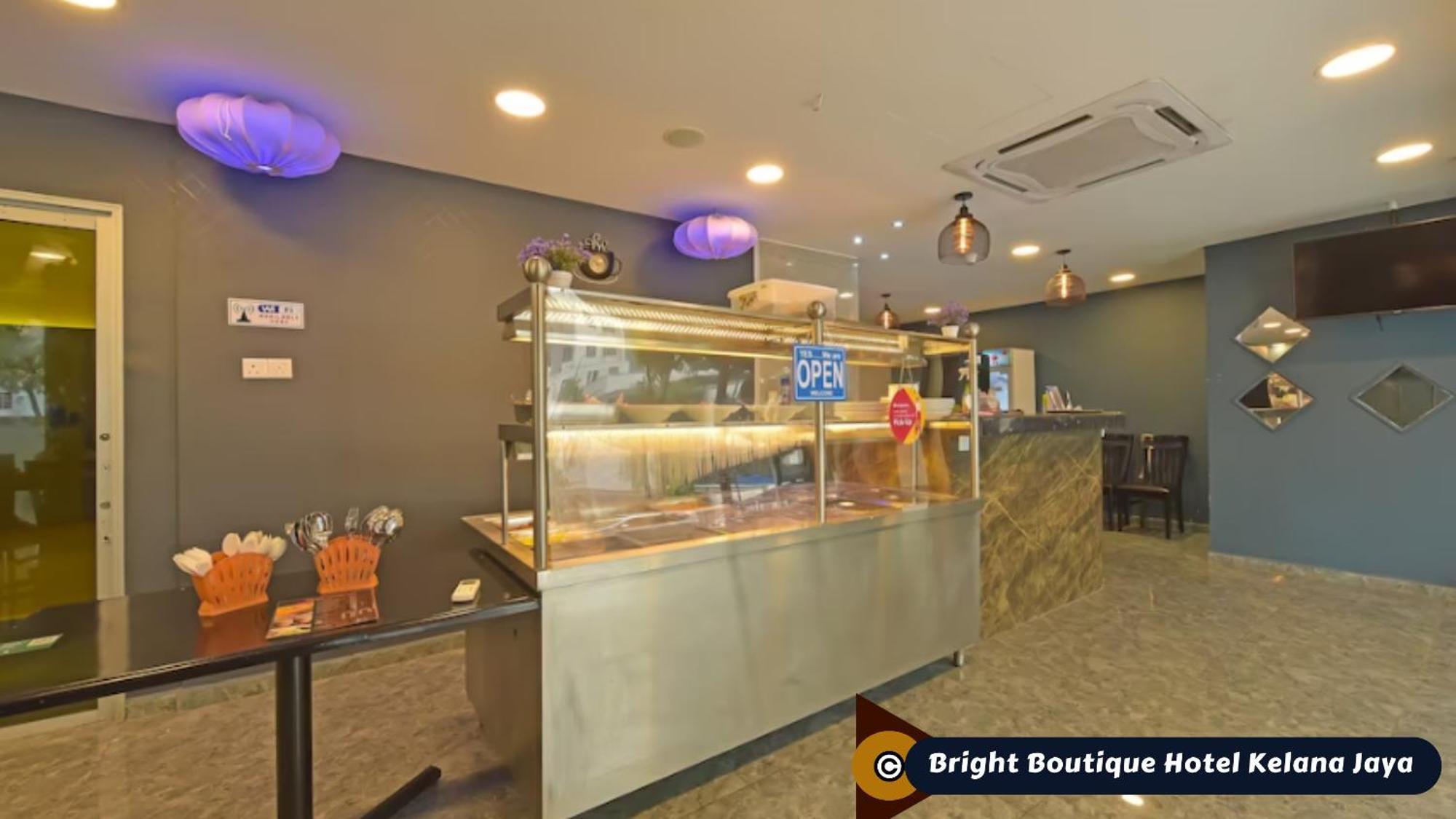 Bright Boutique Hotel Kelana Jaya 페탈링자야 외부 사진