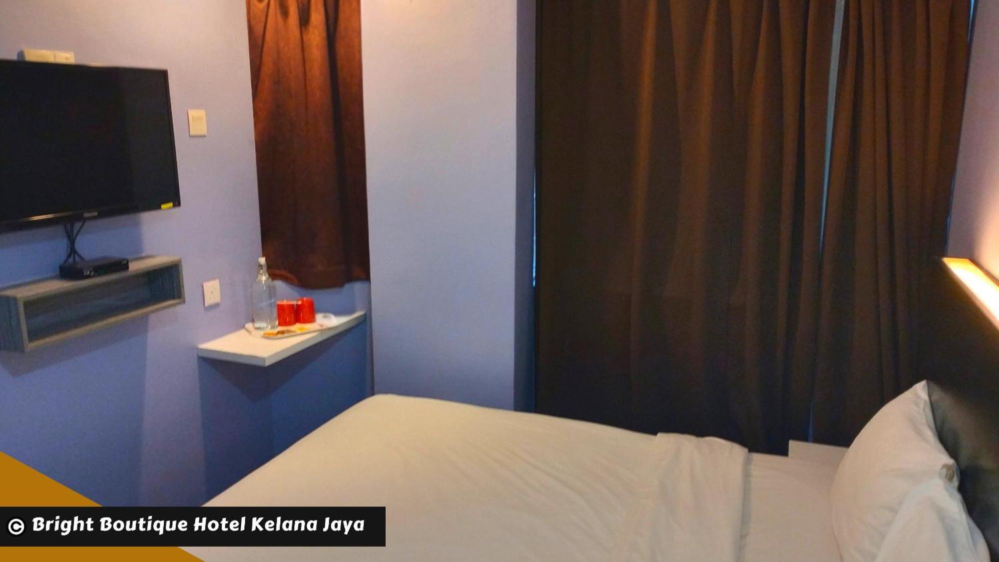 Bright Boutique Hotel Kelana Jaya 페탈링자야 외부 사진