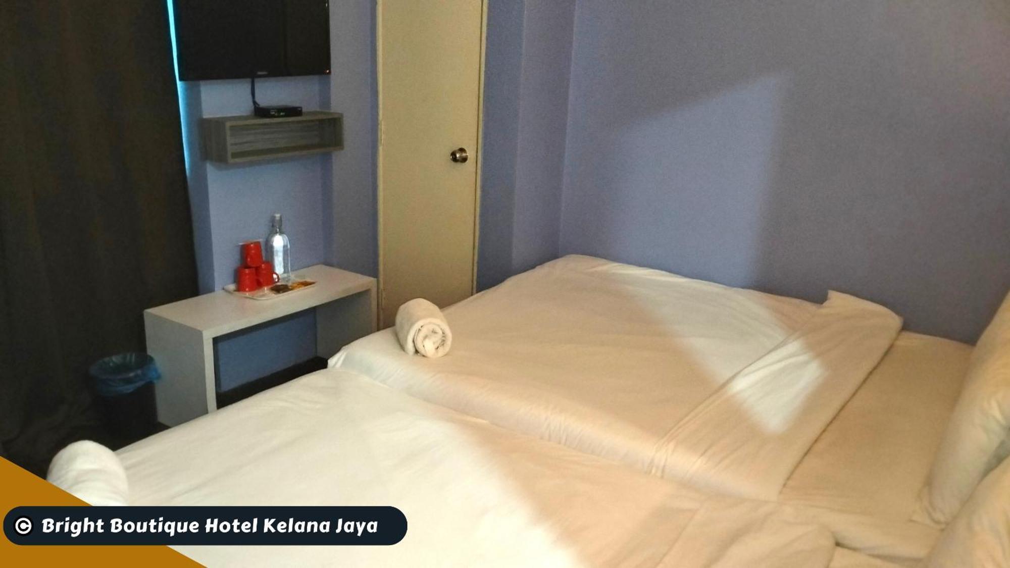 Bright Boutique Hotel Kelana Jaya 페탈링자야 외부 사진