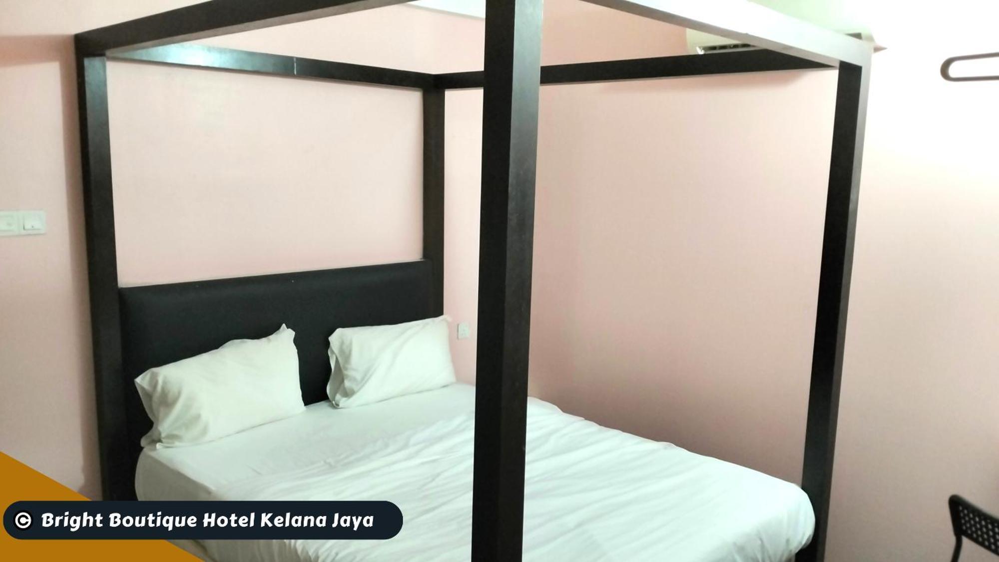 Bright Boutique Hotel Kelana Jaya 페탈링자야 외부 사진
