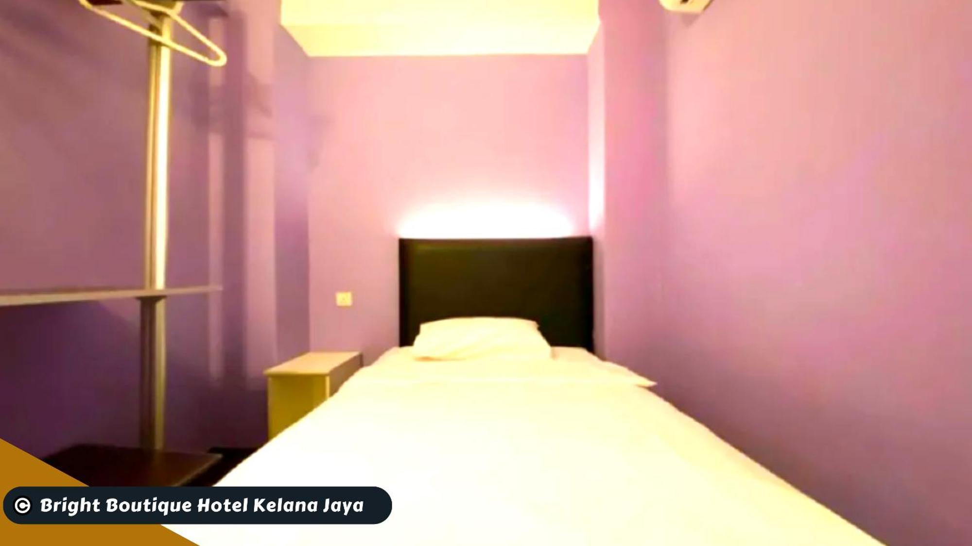 Bright Boutique Hotel Kelana Jaya 페탈링자야 외부 사진