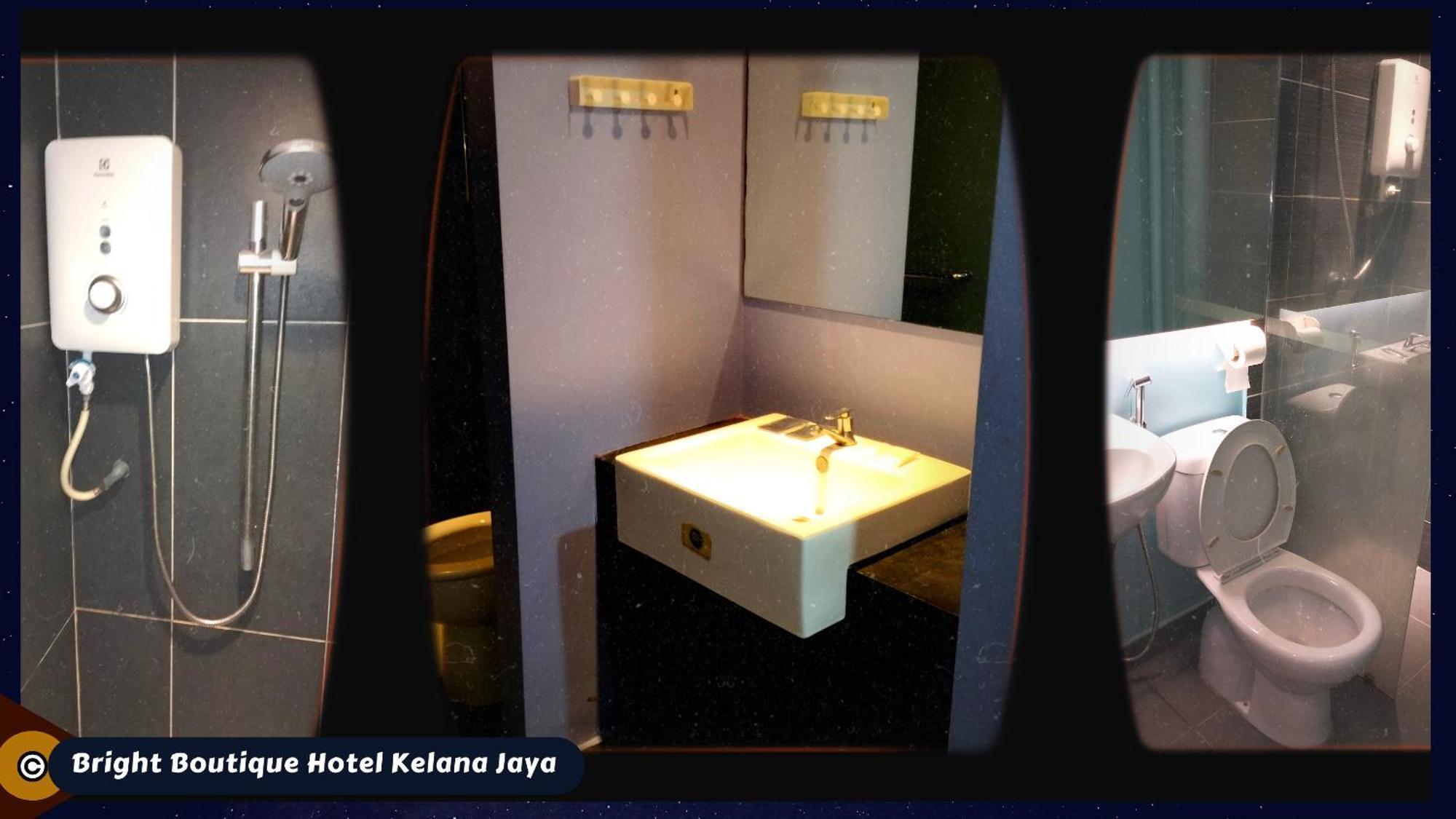 Bright Boutique Hotel Kelana Jaya 페탈링자야 외부 사진