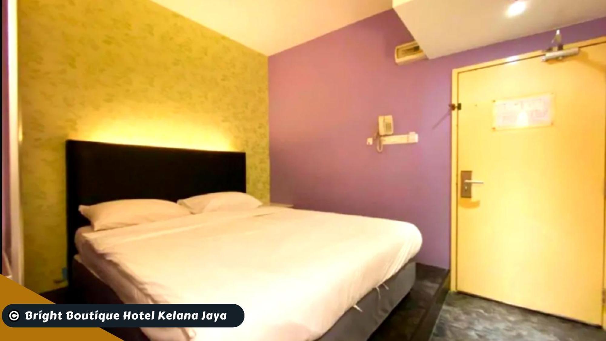 Bright Boutique Hotel Kelana Jaya 페탈링자야 외부 사진