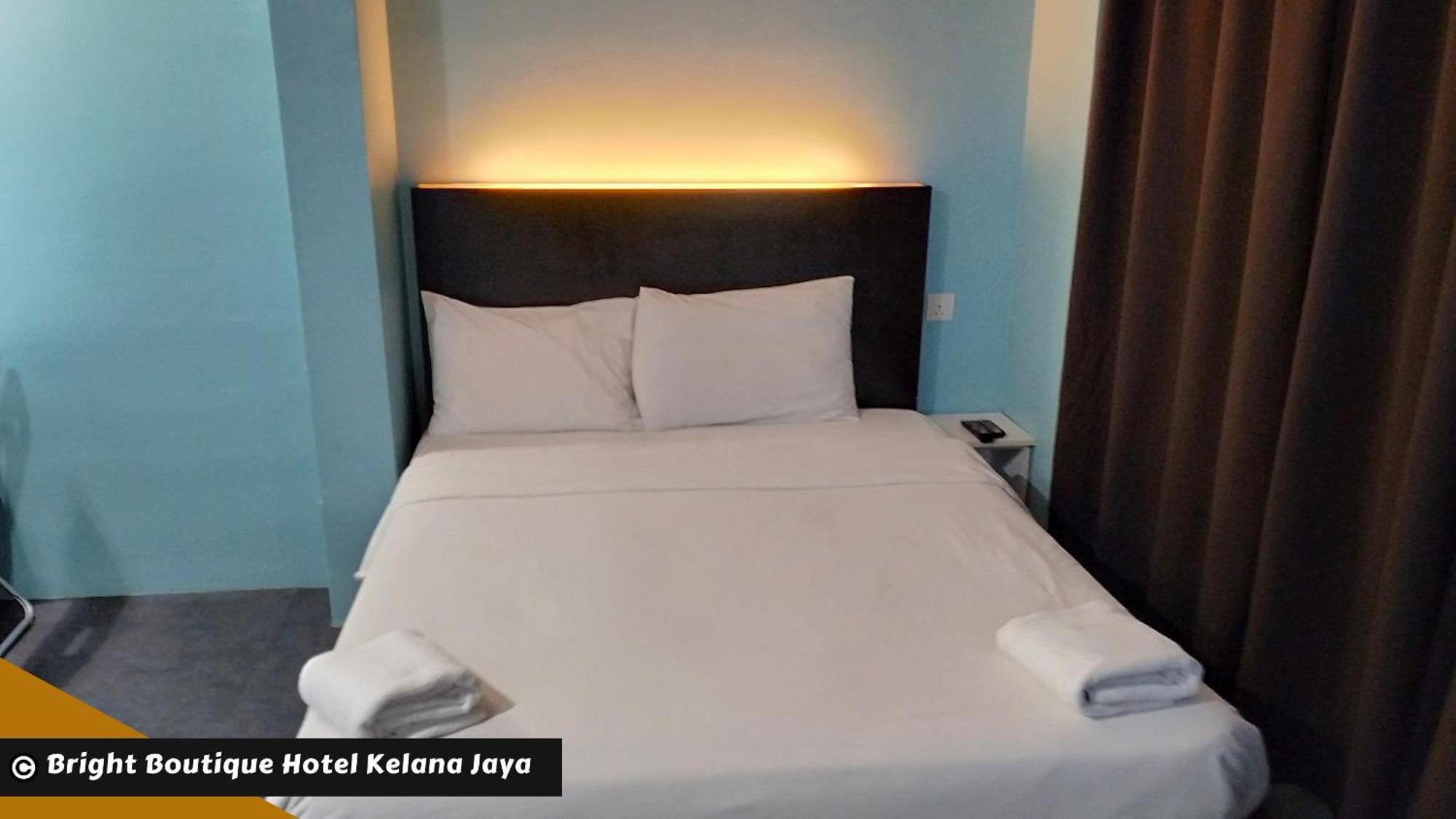 Bright Boutique Hotel Kelana Jaya 페탈링자야 외부 사진