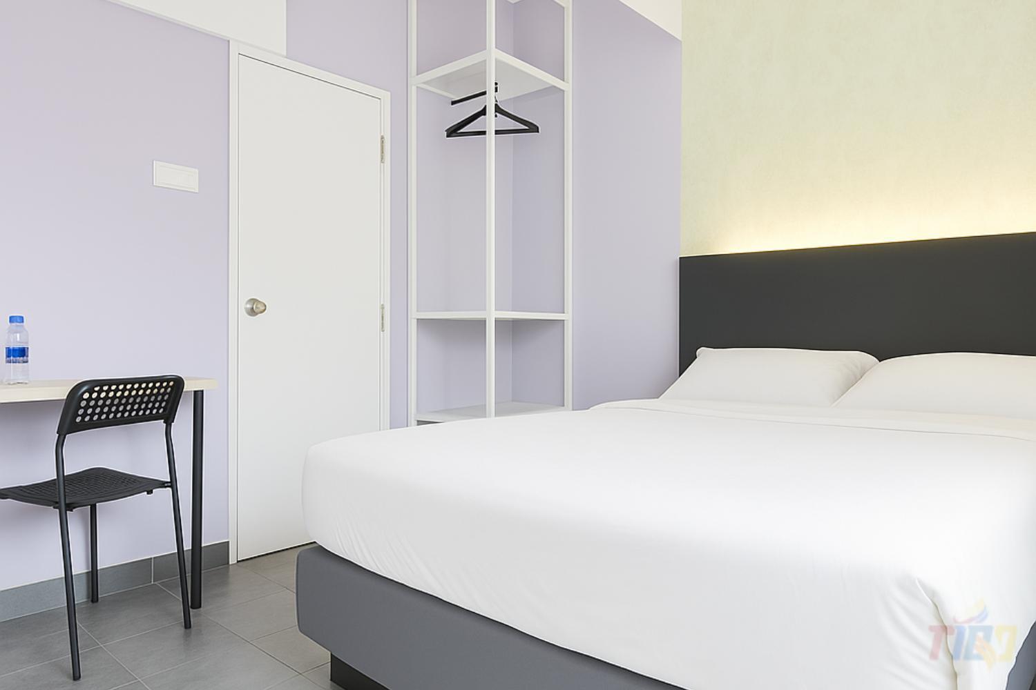 Bright Boutique Hotel Kelana Jaya 페탈링자야 외부 사진