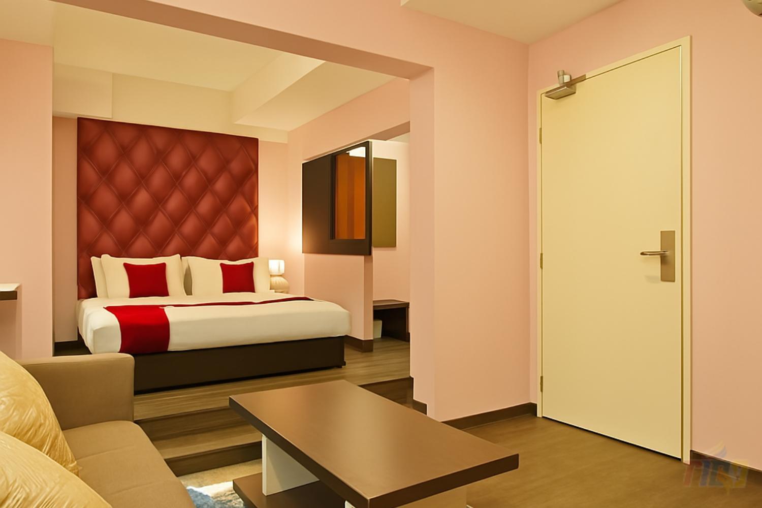 Bright Boutique Hotel Kelana Jaya 페탈링자야 외부 사진