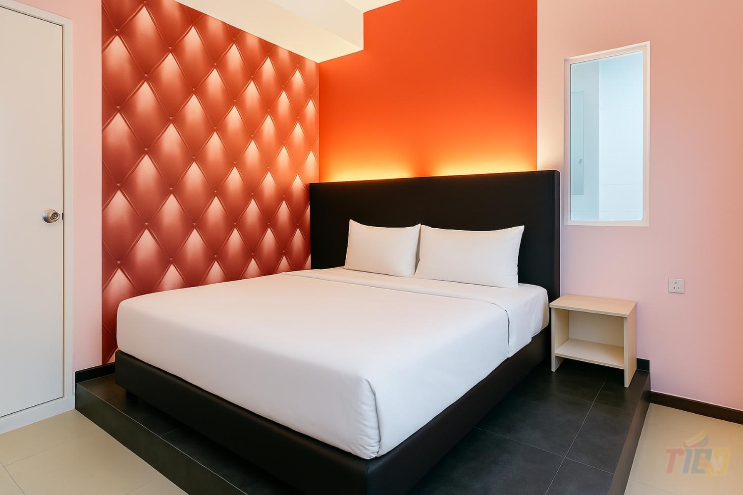Bright Boutique Hotel Kelana Jaya 페탈링자야 외부 사진