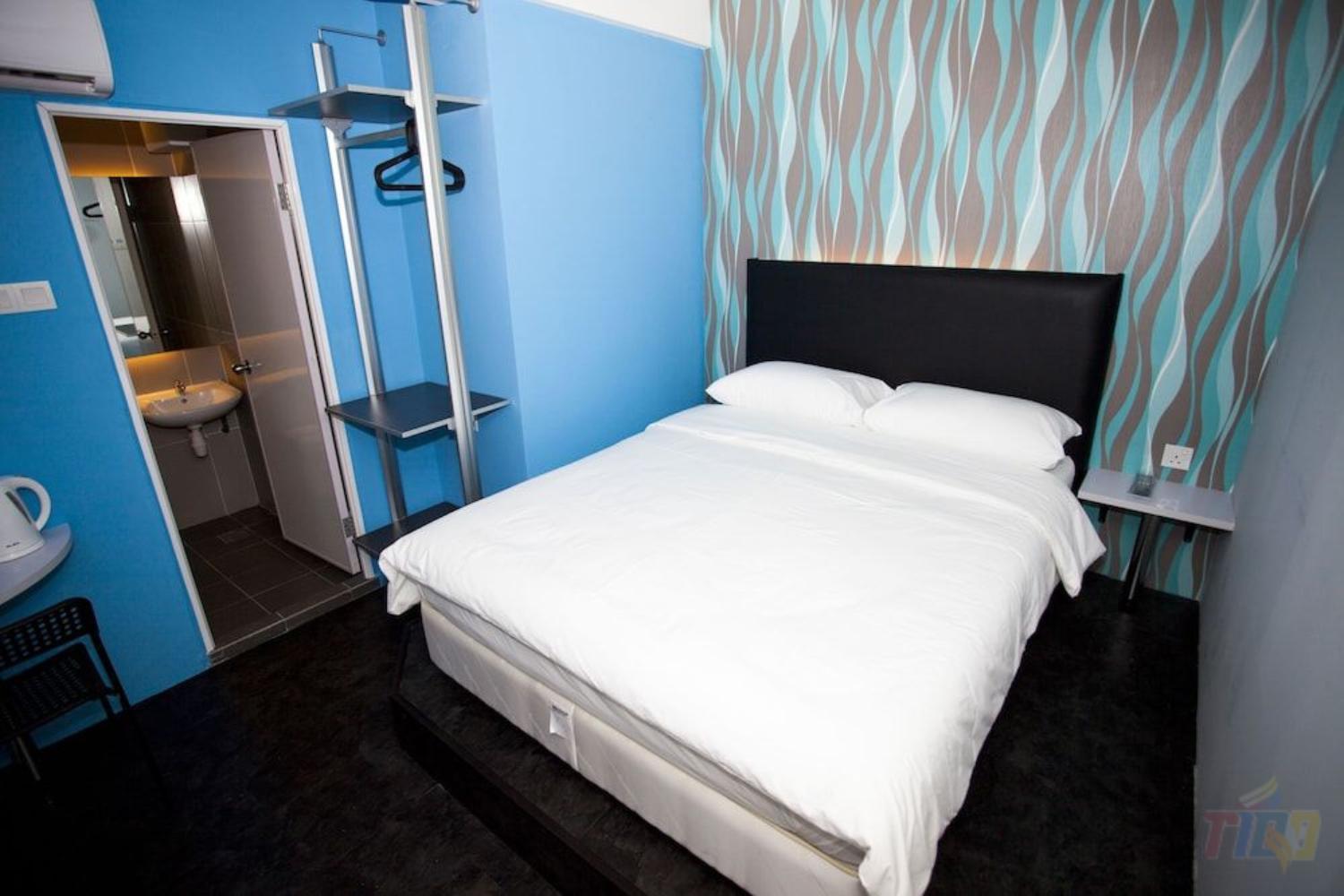 Bright Boutique Hotel Kelana Jaya 페탈링자야 외부 사진